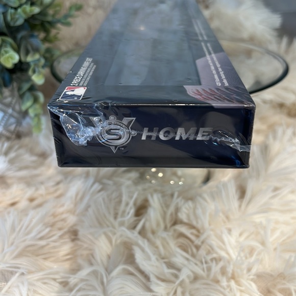 New York Yankees Two Piece Carving Knife Set by The Sports Vault - Picture 8 of 10